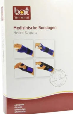 Bort Manubasic Bandage Rechts Medium Haut