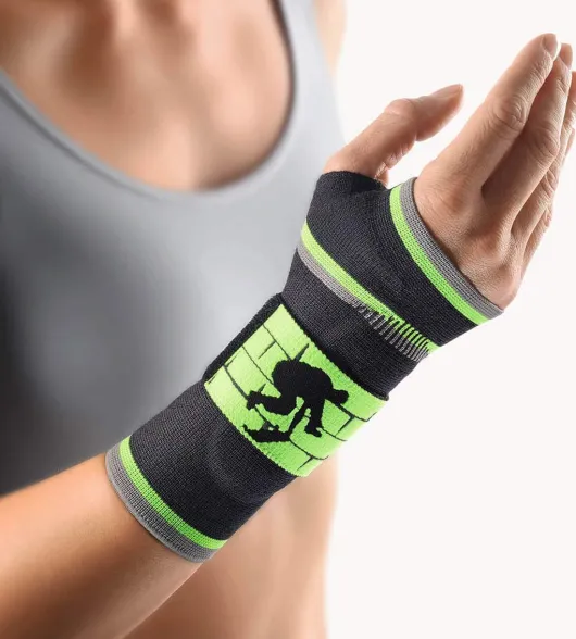 Bort Manubasic Sport Bandage Li.Large Sc