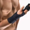 Bort Manucarpal Combi Rechts Medium Schwarz