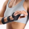 Bort Manucarpal Orthese Rechts Small Schwarz