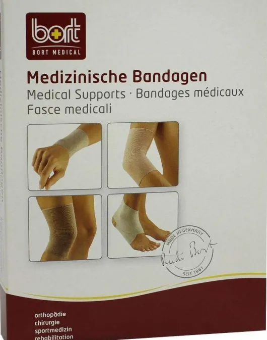 Bort Metatarsal Bandage 20 cm Mit Pelotte