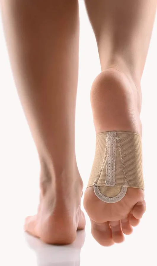 Bort Metatarsal Bandage 18 cm Mit Pelotte
