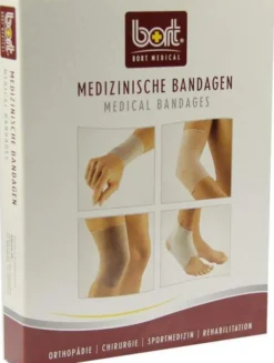 Bort Metatarsal Medizinische Bandagen 24 cm Mit Pelotte 2 Stück