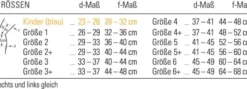 Bort Osgood-Schlatter Kniegelenkbandage Gr.4 Silber 1 Stück