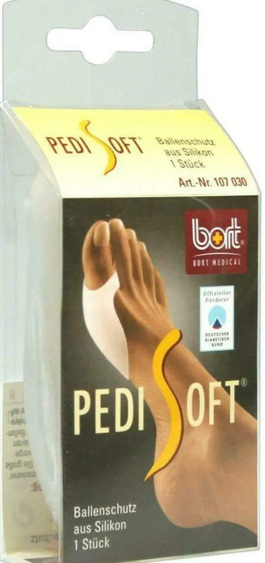 Bort Pedisoft Ballenschutz