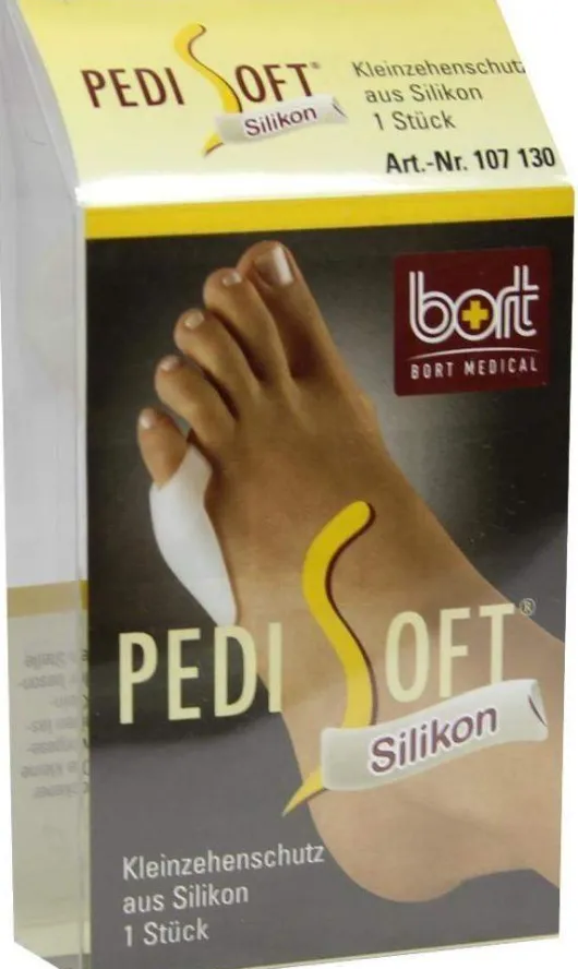 Bort Pedisoft Kleinzehenschutz