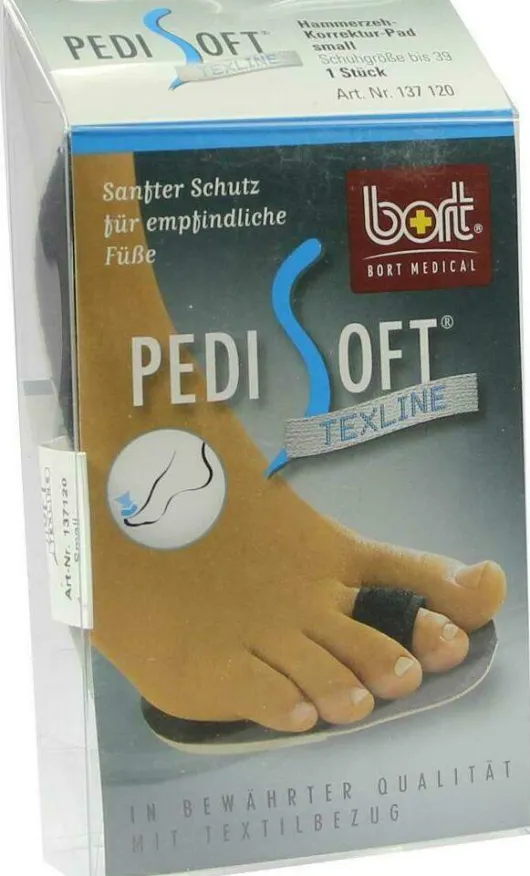 Bort Pedisoft Texline Hamzeh Korrektur Pad Small