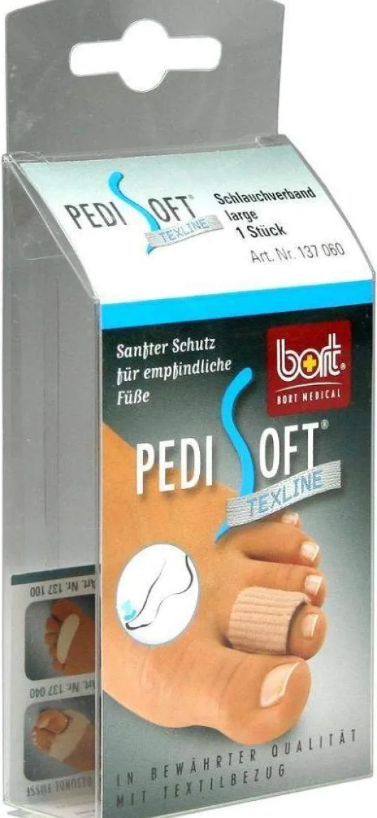 Bort Pedisoft Texline 1 Schlauchverband Large