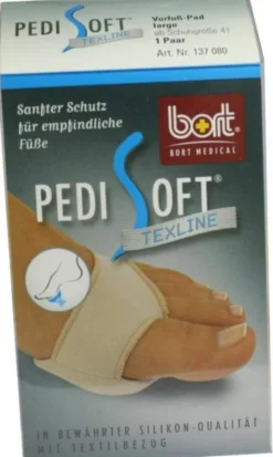 Bort Pedisoft Texline Vorfuß Pad Large