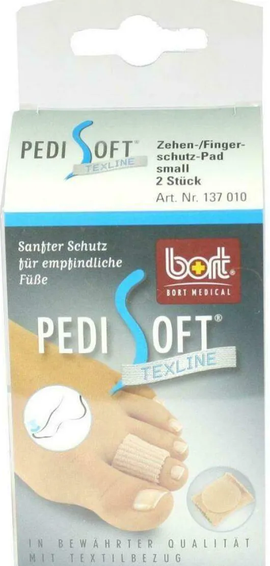 Bort Pedisoft Texline Zehen Finger Schutz Pad Small