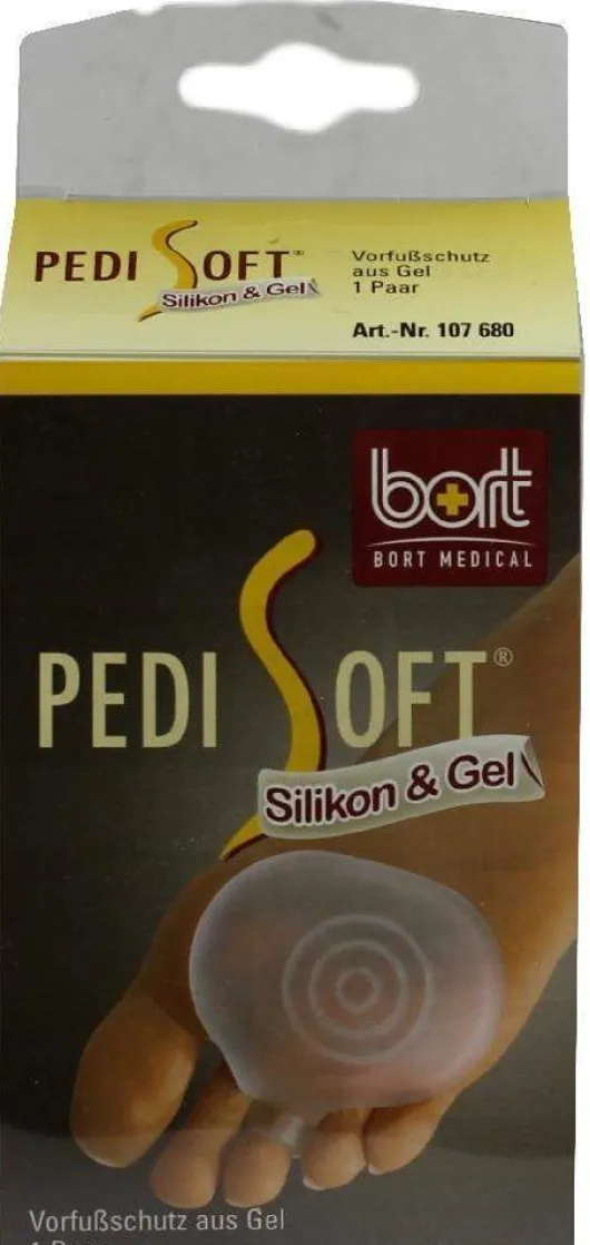 Bort Pedisoft Vorfußschutz