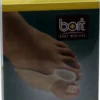 Bort Pedisoft Zehenspreizer Mit Ballenschutz 1 Bandage
