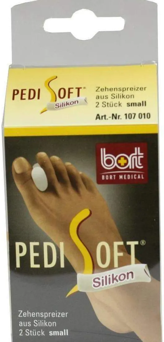 Bort Pedisoft Zehenspreizer Small 1 Stück