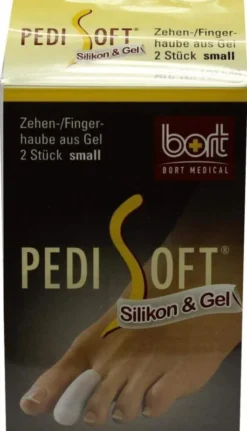 Bort Pedisoft Zehen- und Fingerhaube Small