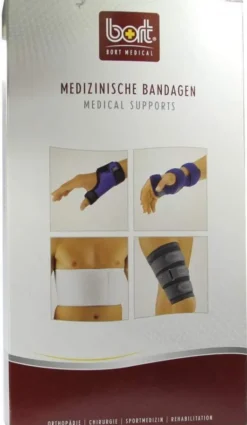 Bort Rippengürtel Damen Medium