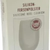 Bort Silikon Fersenpolster Small