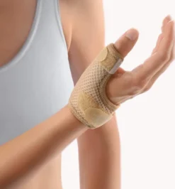 Bort Soft Daumenschiene Kurz Medium Haut
