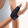 Bort Soft Daumenschiene Kurz Small Schwarz