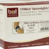 Bort Stabilo Epicondylitis Spange Gr.4 Grau