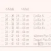 Bort Stabilogen Eco Kniebandage Gr.2+ Haut 1 Stück