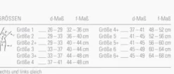 Bort Stabilogen Sport Knieband.Gr.6+ Schwarz-Grün