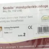 Bort Stabilo Handgelenkbandage Gr.2 Haut