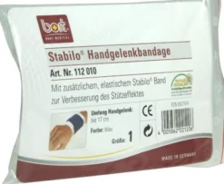 Bort Stabilo Handgelenkbandage Gr.1 Blau