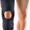 Bort Stabilopro Kniebandage Offene Form Xlarge Schwarz