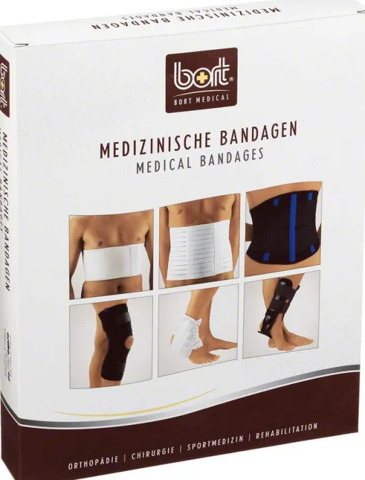 Bort Stoma Bandage Large