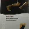Bort Talostabil Knöchelstütze Silikon Rechts Small Haut