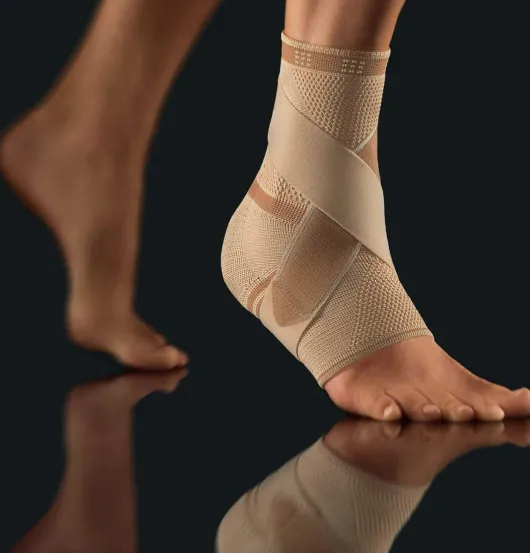 Bort Talostabil Plus Bandage Links Large Haut