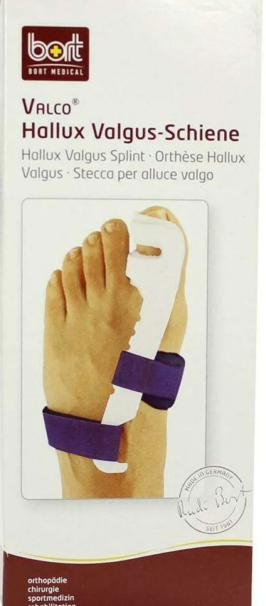 Bort Valco Hallux Valgus Links Small