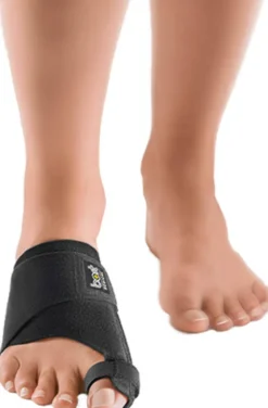 Bort Valco Soft Hallux Valgus Schiene Links M 1 Stück