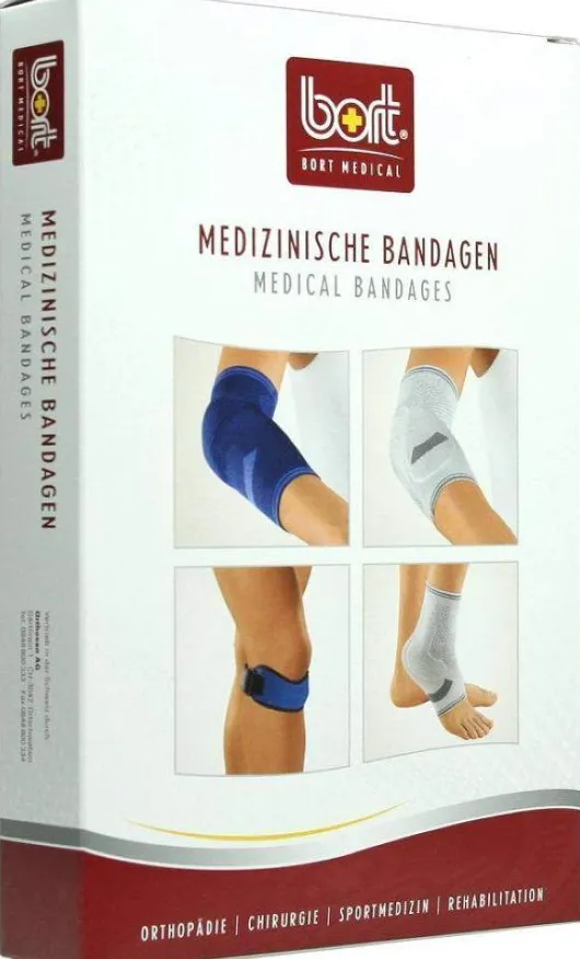 Bort Zweizug Ellenbogenstütze Large