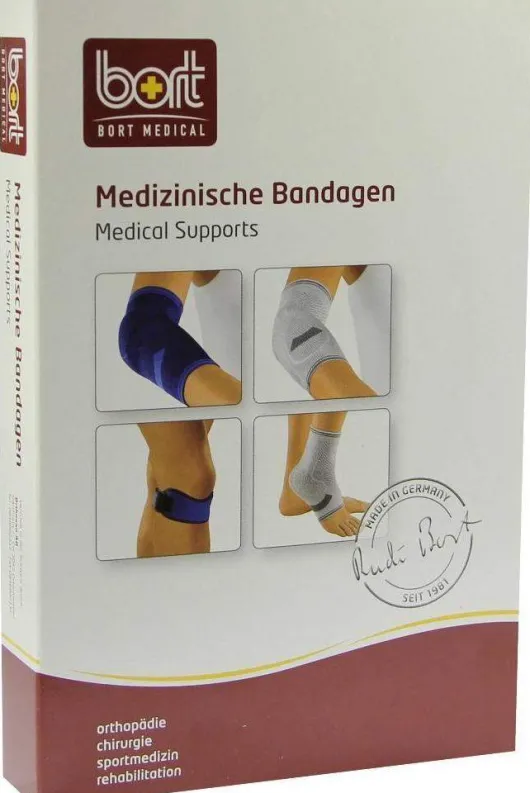 Bort Zweizug Knöchelstütze Small B