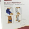 Bort Zweizug Kniestütze Medium Blau