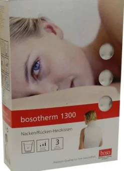 Bosotherm Heizkissen 1300 Für Nacken und Rücken