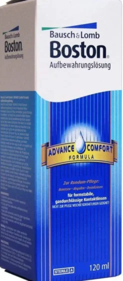 Boston Advance Aufbewahrungslösung 120 ml