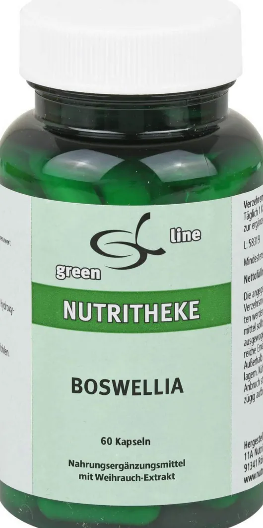 Boswellia Kapseln 60 Stück