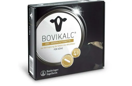 Bovikalc Bolus vet. 4 Kapseln