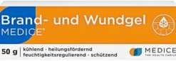 Brand und Wundgel 50 g
