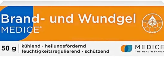 Brand und Wundgel 50 g