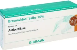 Braunovidon 100 G Salbe
