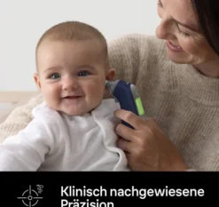 Braun Thermoscan 7+ Connect Ohrthermometer 1 Stück