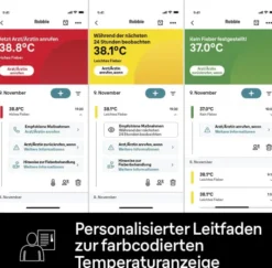 Braun Thermoscan 7+ Connect Ohrthermometer 1 Stück