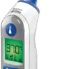 Braun Thermoscan 7+ Infrarot Ohrthermometer 1 Stück