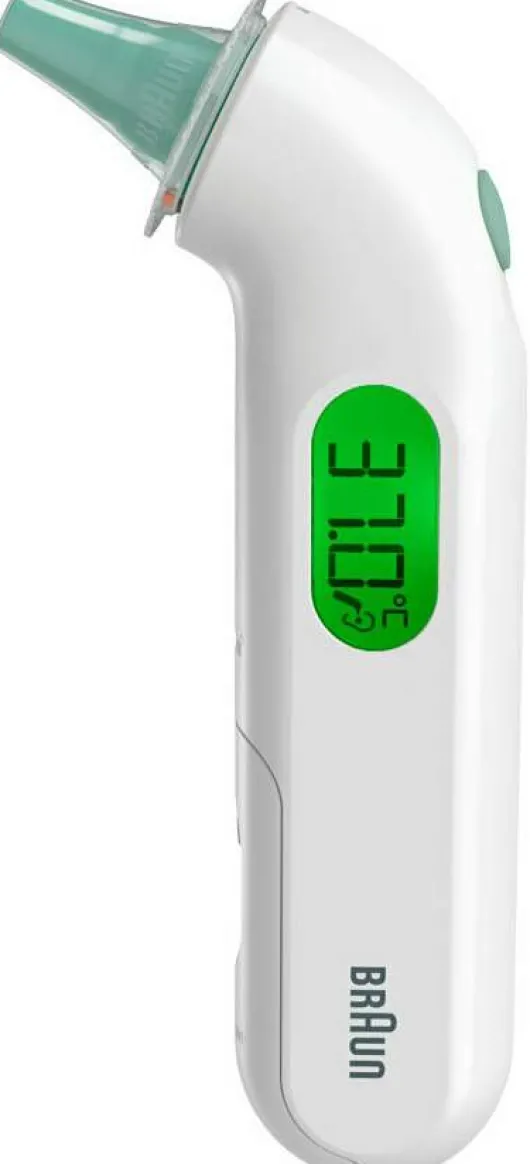 Braun Thermoscan 4 Ohrthermometer 1 Stück