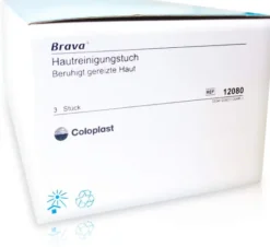 Brava Hautreinigungstuch