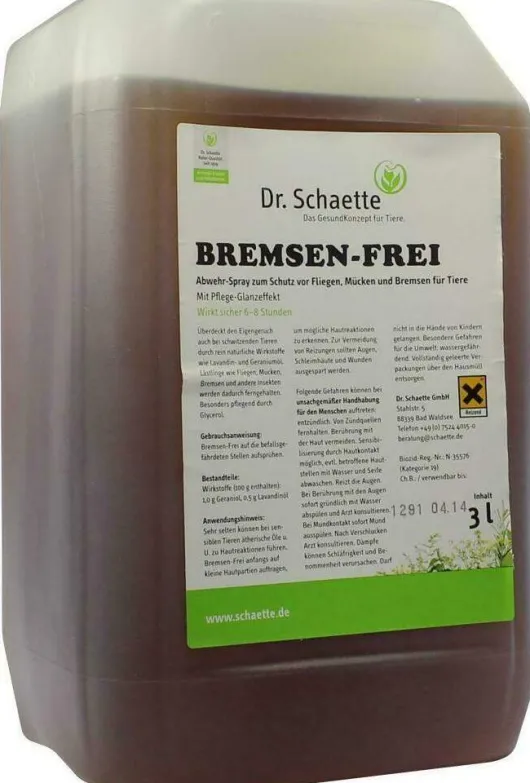 Bremsen Frei Lösung Vet 3 L Lösung