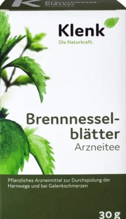Brennesselblätter Tee 30 G